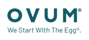 Logo for Ovum, Client of Valicia France, Women's Health & FemTech Copywriter